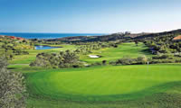 finca cortesin golf course